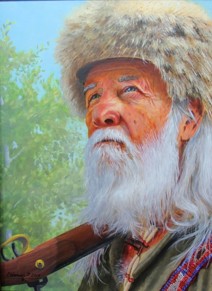 "Smoke of a Distant Fire"