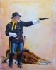 The Cavalry Officer